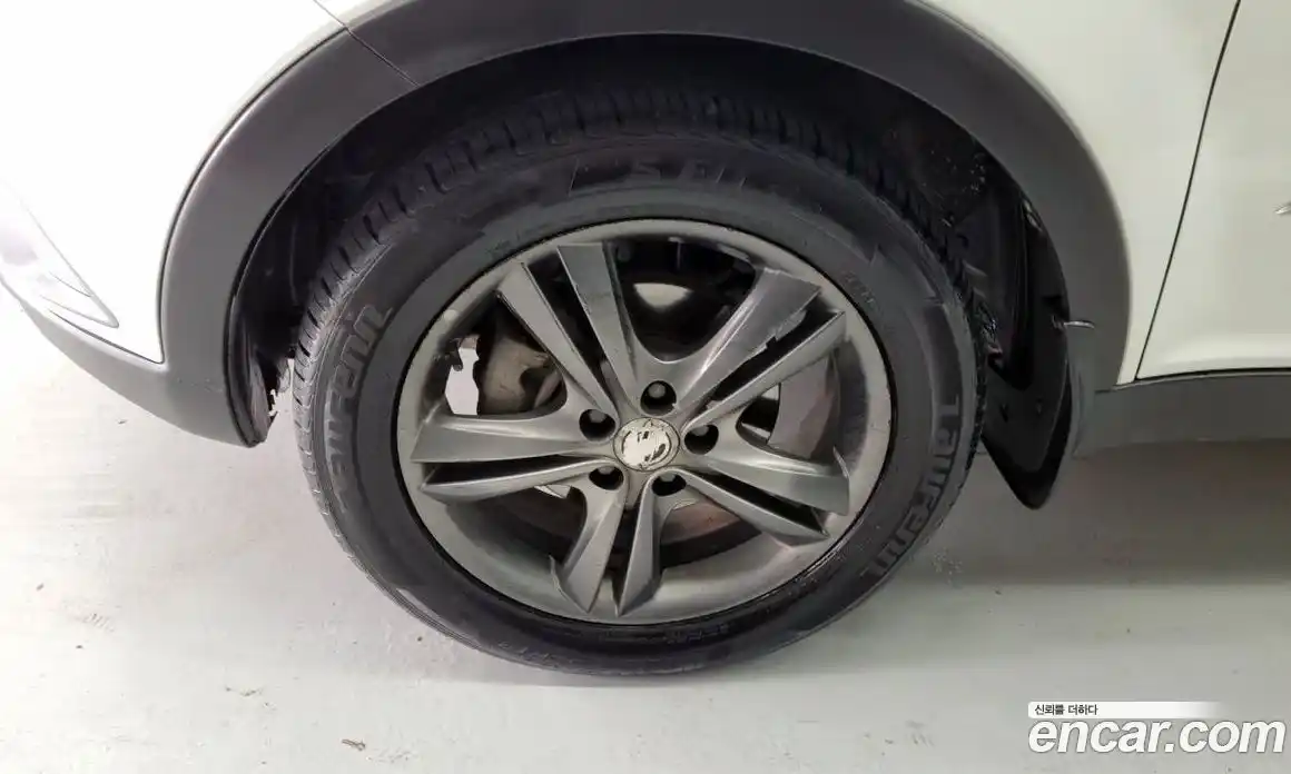 SsangYong Korando 2013 2.0 Автомат в Москве № 35506, фото 5