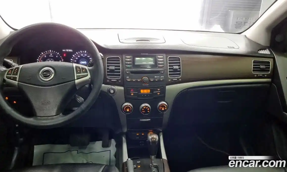 SsangYong Korando 2013 2.0 Автомат в Москве № 35506, фото 7