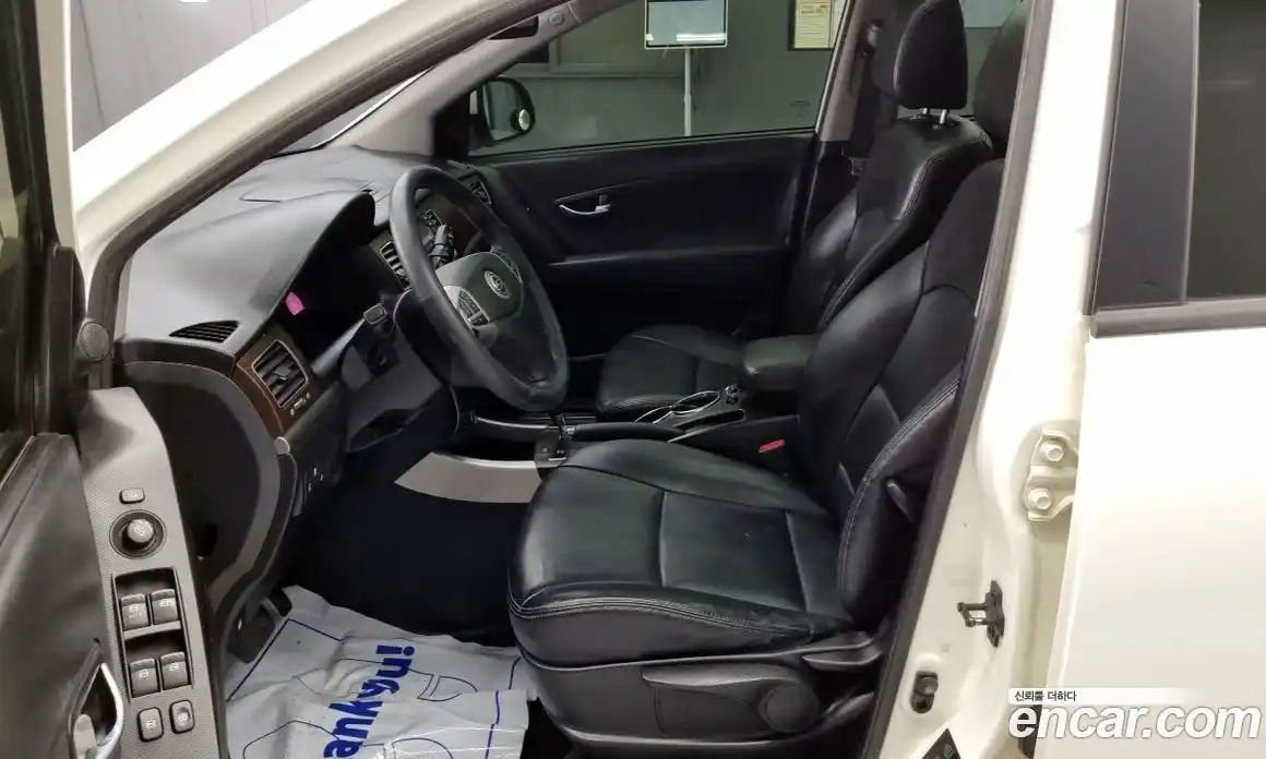 SsangYong Korando 2013 2.0 Автомат в Москве № 35506, фото 10