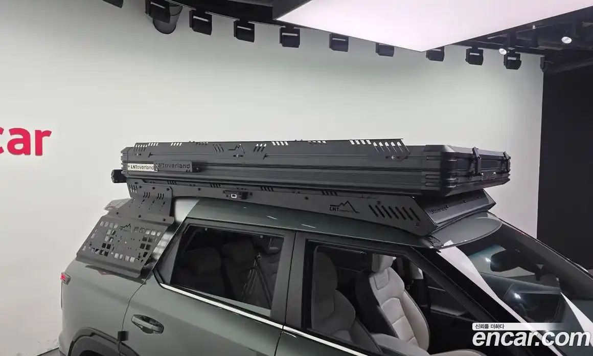 SsangYong Torres 2025 1.5 Автомат в Москве № 35604, фото 13