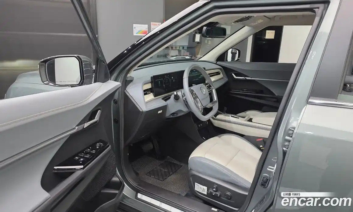 SsangYong Torres 2025 1.5 Автомат в Москве № 35604, фото 14