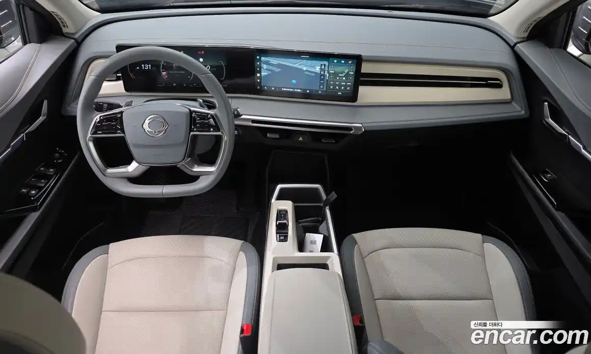 SsangYong Torres 2025 1.5 Автомат в Москве № 35604, фото 19