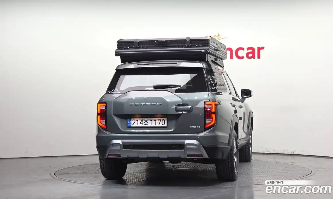 SsangYong Torres 2025 1.5 Автомат в Москве № 35604, фото 20