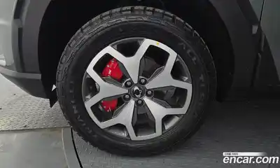 SsangYong Torres 2025 1.5 Автомат в Москве № 35604, миниатюра 2