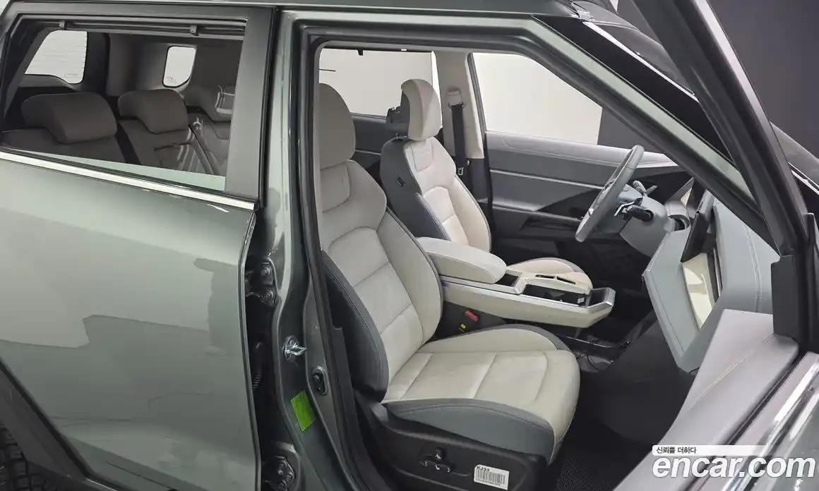 SsangYong Torres 2025 1.5 Автомат в Москве № 35604, фото 4