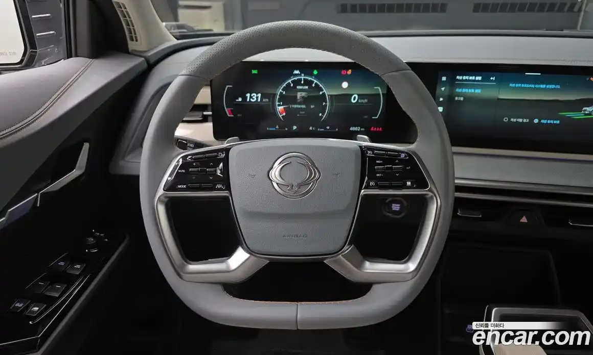 SsangYong Torres 2025 1.5 Автомат в Москве № 35604, фото 6