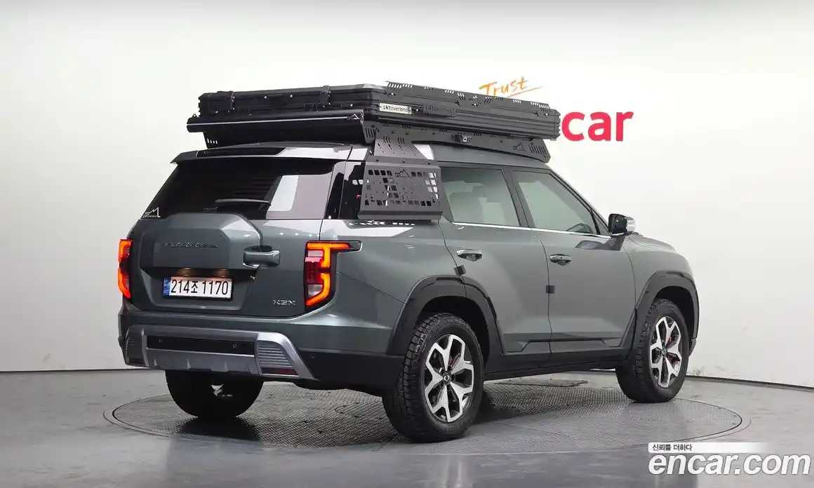 SsangYong Torres 2025 1.5 Автомат в Москве № 35604, фото 8