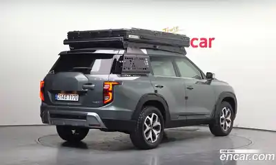 SsangYong Torres 2025 1.5 Автомат в Москве № 35604, миниатюра 8