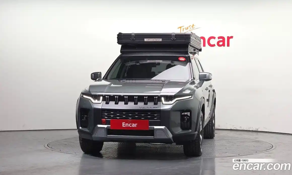 SsangYong Torres 2025 1.5 Автомат в Москве № 35604, фото 9