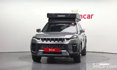 SsangYong Torres 2025 1.5 Автомат в Москве № 35604, миниатюра 9