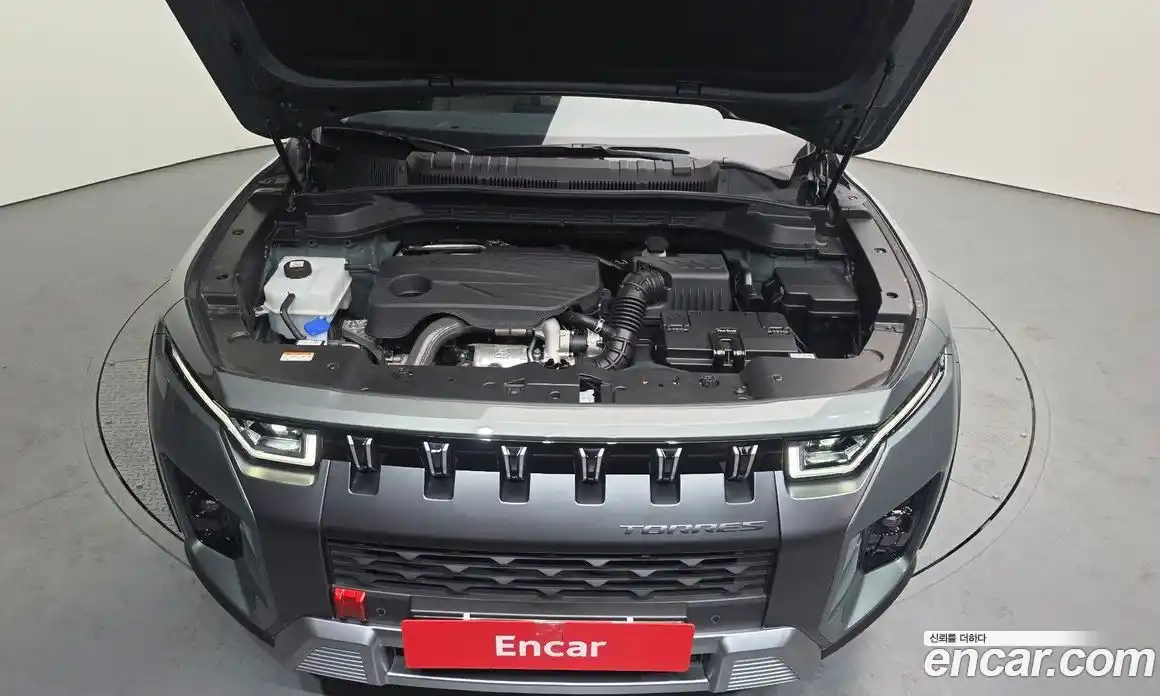 SsangYong Torres 2025 1.5 Автомат в Москве № 35604, фото 10