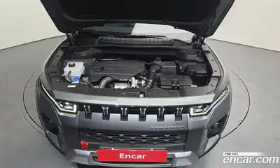 SsangYong Torres 2025 1.5 Автомат в Москве № 35604, миниатюра 10