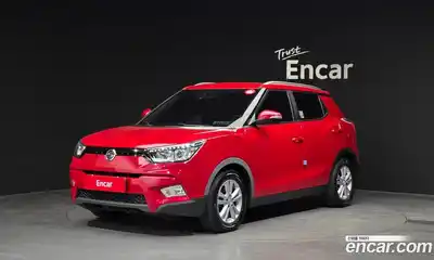 SsangYong TIBOLI, 2017
