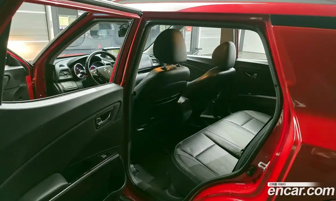 SsangYong TIBOLI 2017 1.6 Автомат в Москве № 35638, фото 11