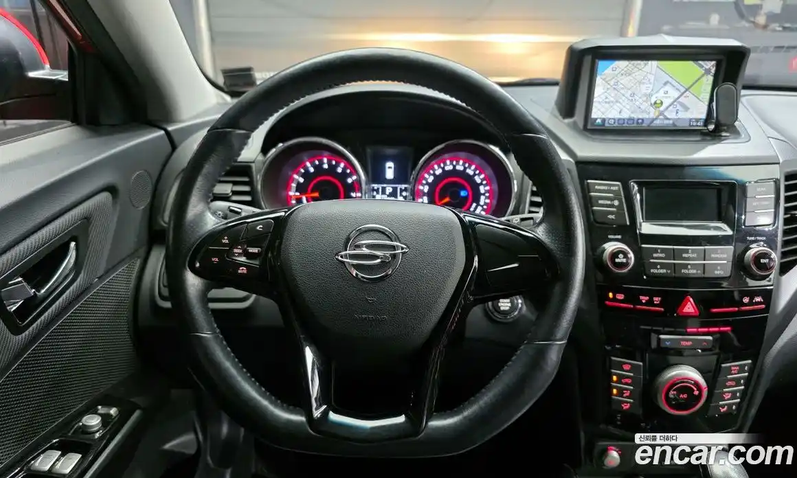 SsangYong TIBOLI 2017 1.6 Автомат в Москве № 35638, фото 13