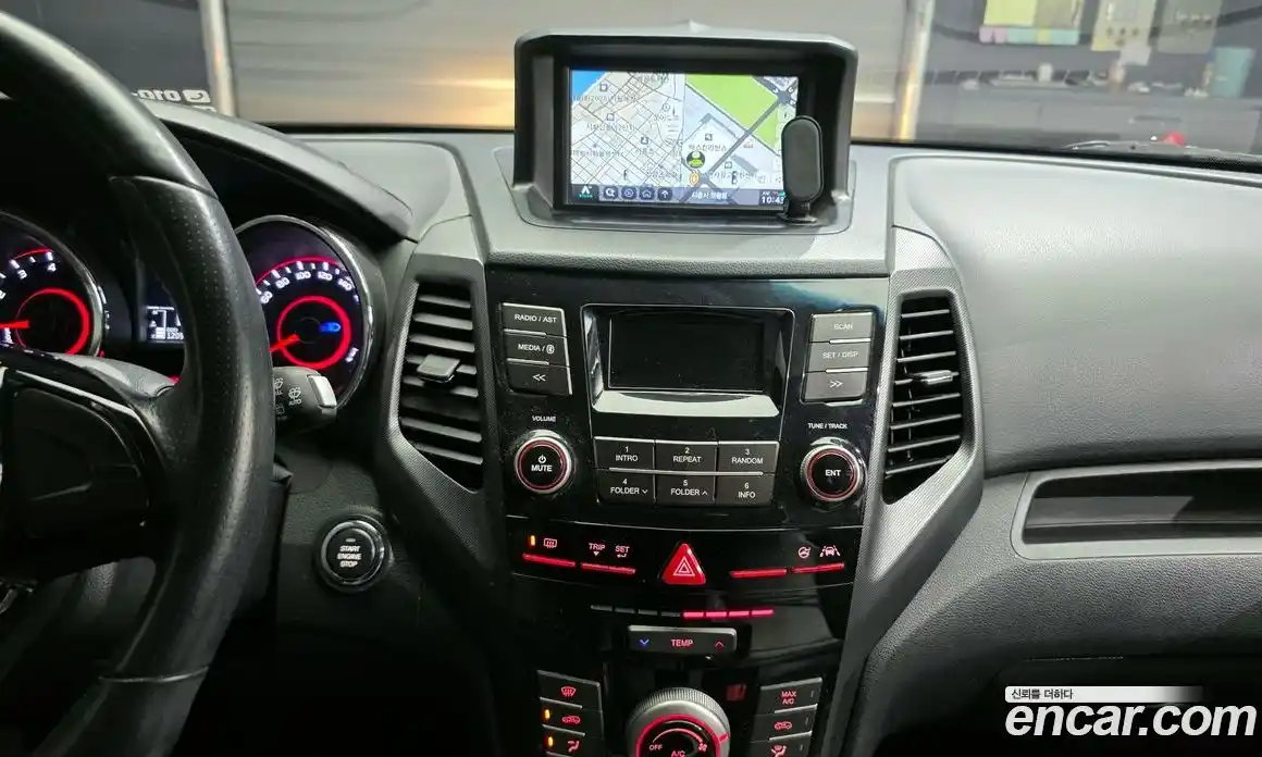 SsangYong TIBOLI 2017 1.6 Автомат в Москве № 35638, фото 18