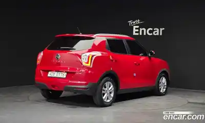 SsangYong TIBOLI 2017 1.6 Автомат в Москве № 35638, миниатюра 2