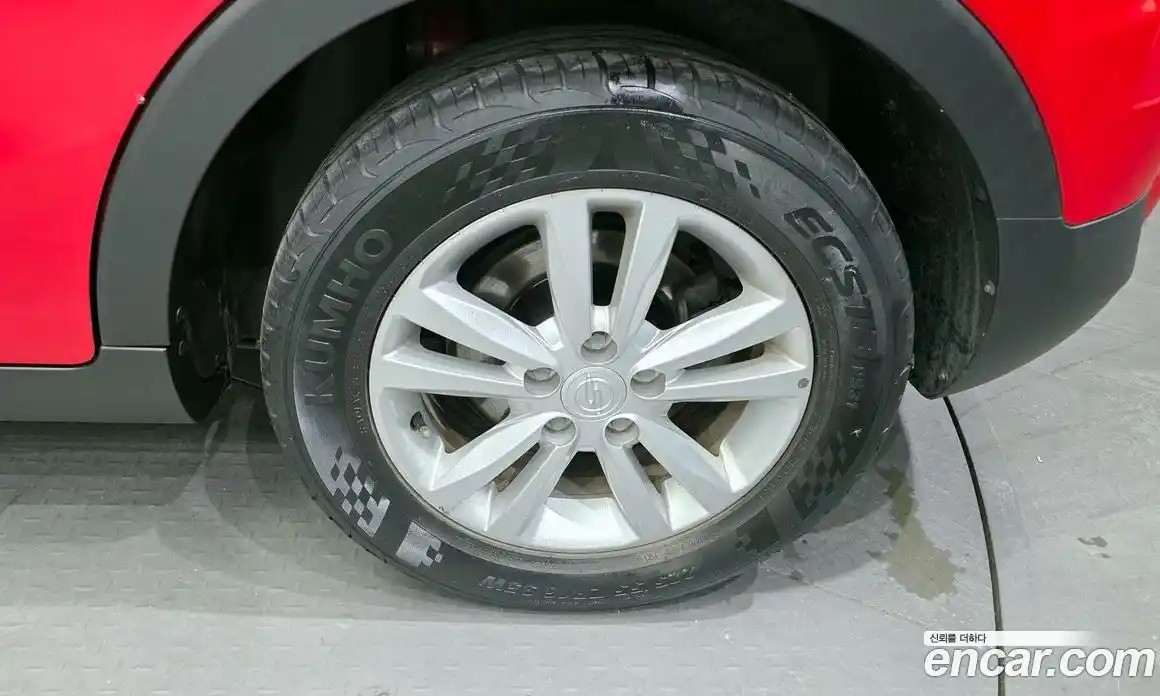 SsangYong TIBOLI 2017 1.6 Автомат в Москве № 35638, фото 5