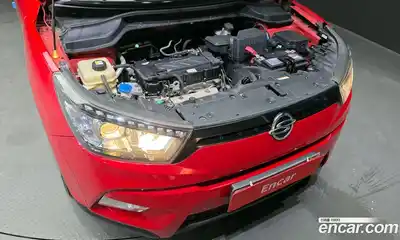 SsangYong TIBOLI 2017 1.6 Автомат в Москве № 35638, миниатюра 6