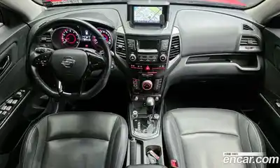 SsangYong TIBOLI 2017 1.6 Автомат в Москве № 35638, миниатюра 7