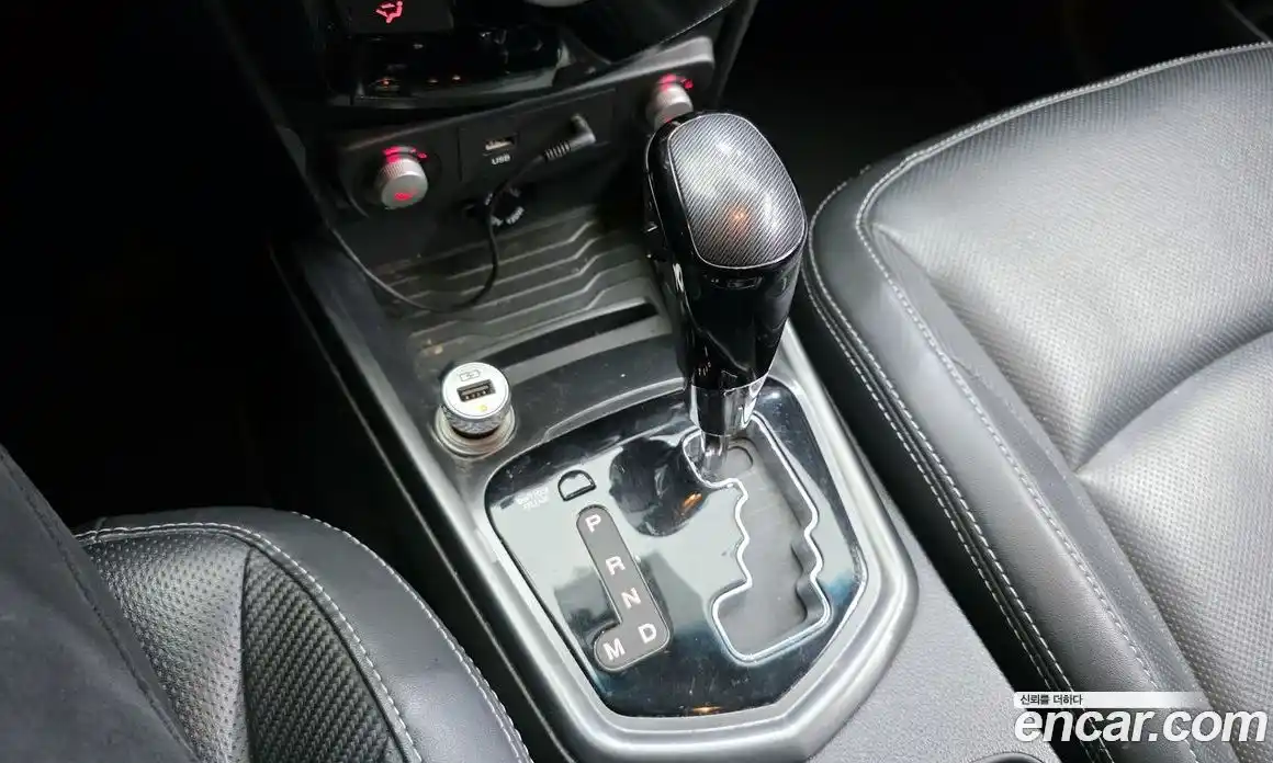 SsangYong TIBOLI 2017 1.6 Автомат в Москве № 35638, фото 9