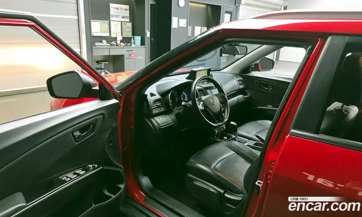 SsangYong TIBOLI 2017 1.6 Автомат в Москве № 35638, фото 10