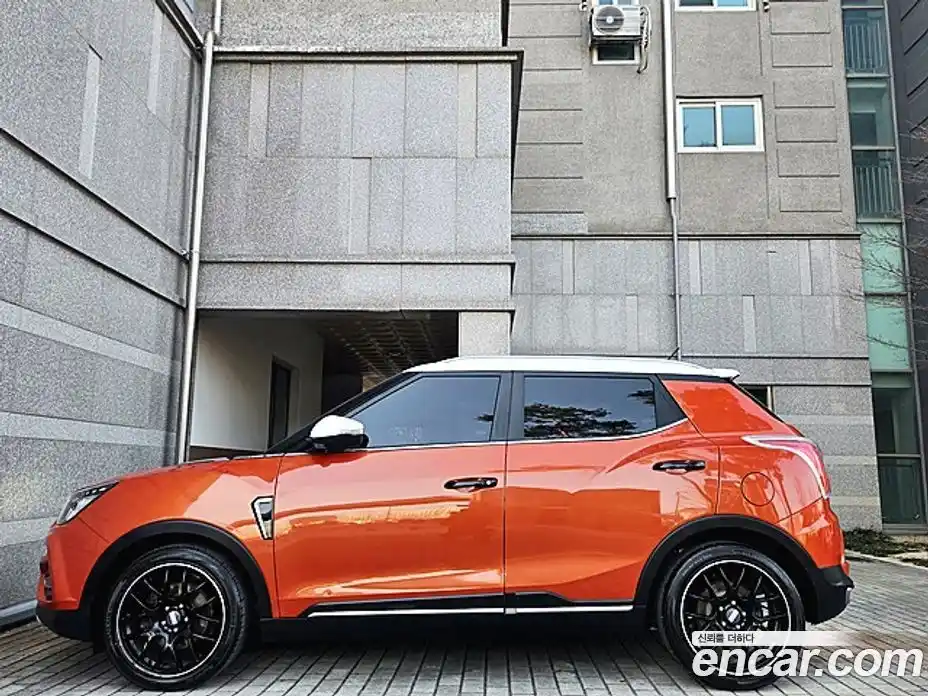 SsangYong TIBOLI 2018 1.6 Автомат в Москве № 35677, фото 12