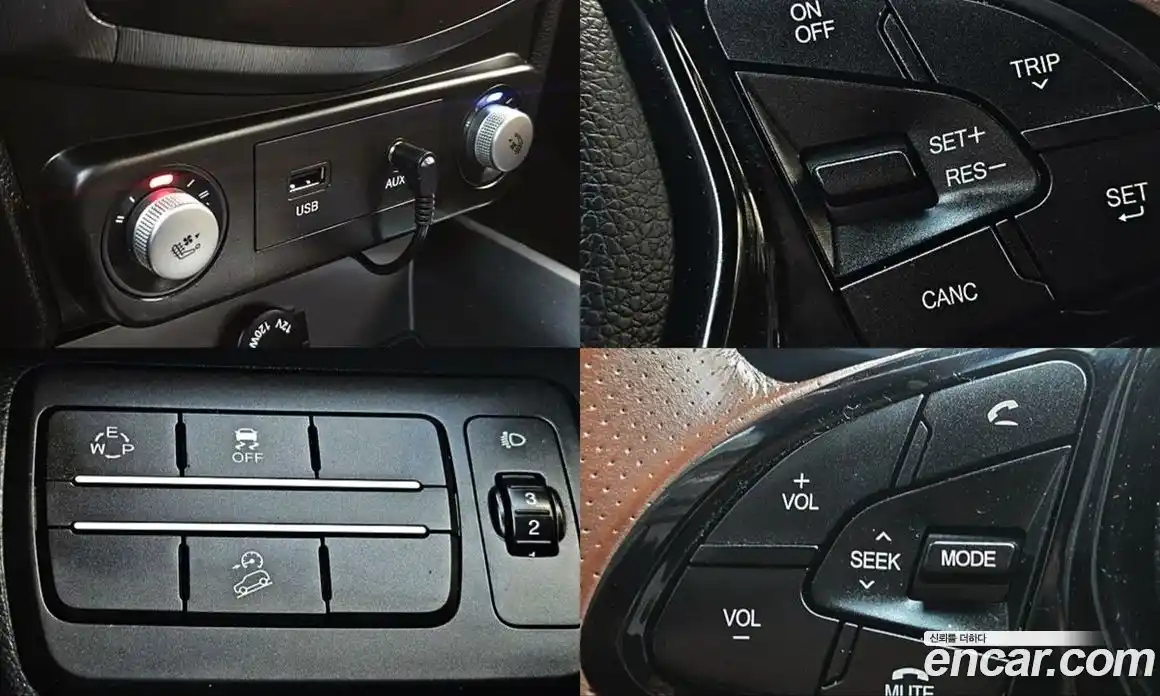 SsangYong TIBOLI 2018 1.6 Автомат в Москве № 35677, фото 18