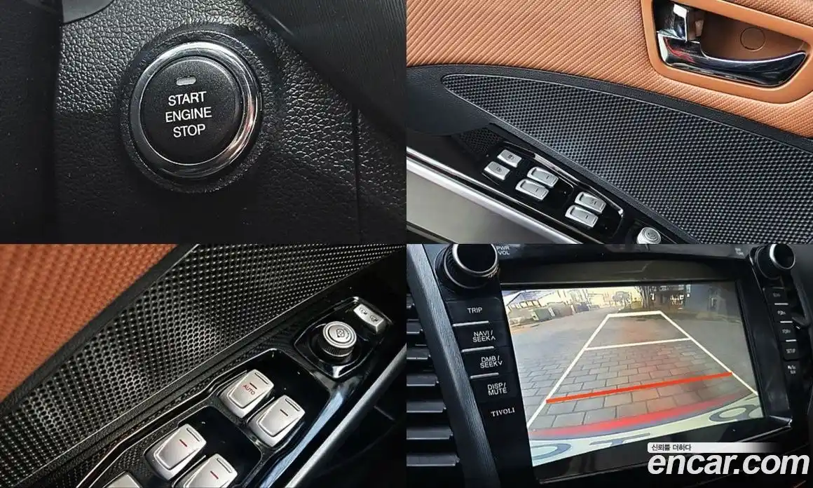 SsangYong TIBOLI 2018 1.6 Автомат в Москве № 35677, фото 19