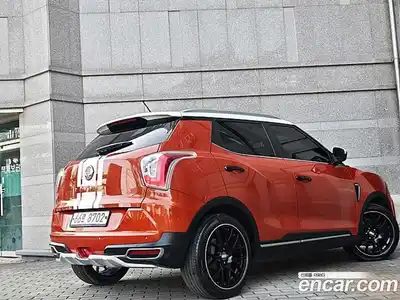 SsangYong TIBOLI 2018 1.6 Автомат в Москве № 35677, миниатюра 2