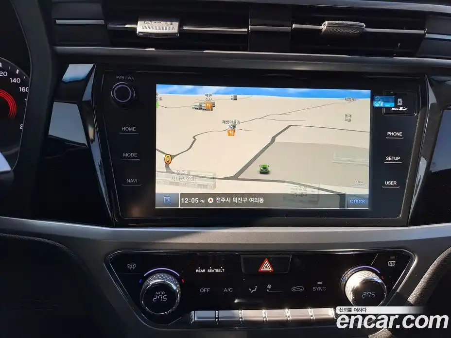 SsangYong Korando 2023 1.5 Автомат в Москве № 35679, фото 12