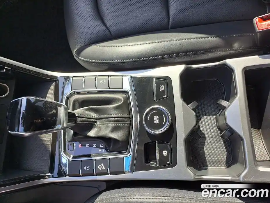 SsangYong Korando 2023 1.5 Автомат в Москве № 35679, фото 16