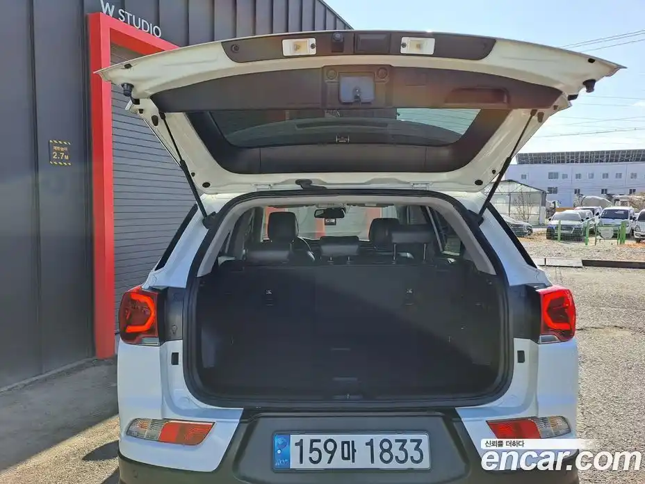 SsangYong Korando 2023 1.5 Автомат в Москве № 35679, фото 17