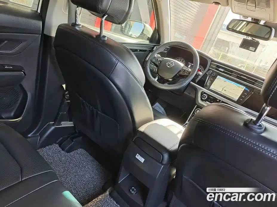 SsangYong Korando 2023 1.5 Автомат в Москве № 35679, фото 18
