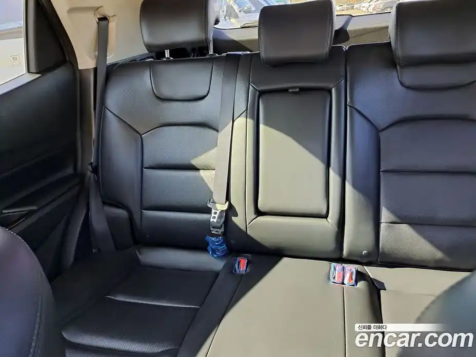 SsangYong Korando 2023 1.5 Автомат в Москве № 35679, фото 3