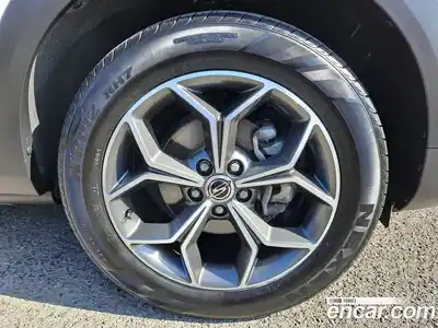 SsangYong Korando 2023 1.5 Автомат в Москве № 35679, миниатюра 5