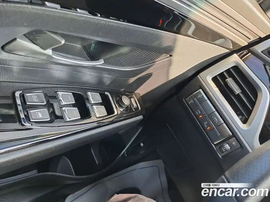 SsangYong Korando 2023 1.5 Автомат в Москве № 35679, фото 7