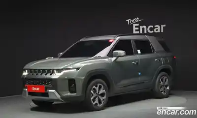 SsangYong Torres, 2024