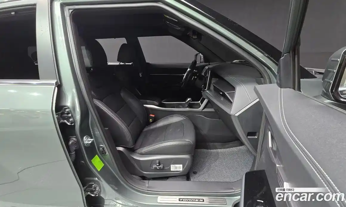 SsangYong Torres 2024 1.5 Автомат в Москве № 36092, фото 11