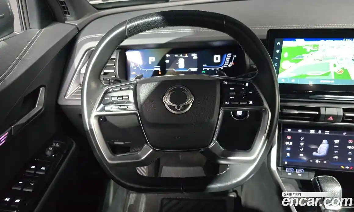 SsangYong Torres 2024 1.5 Автомат в Москве № 36092, фото 13