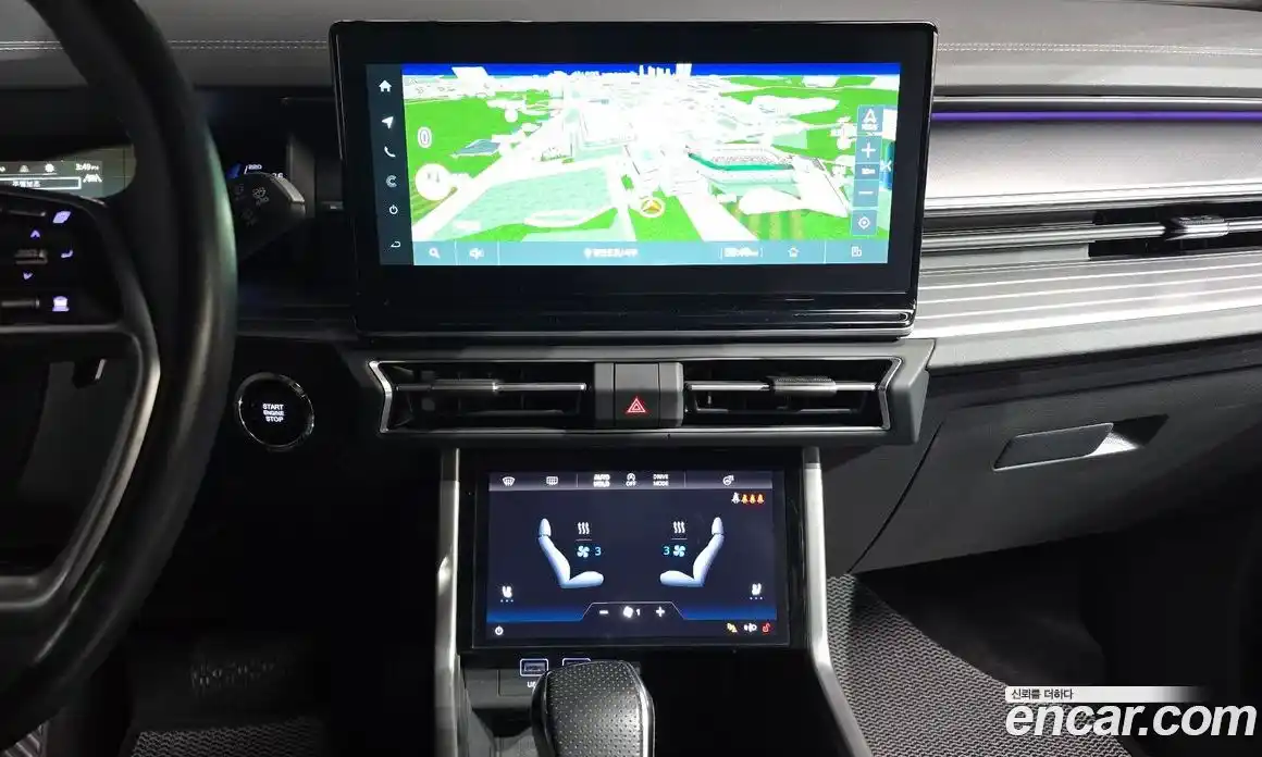 SsangYong Torres 2024 1.5 Автомат в Москве № 36092, фото 14