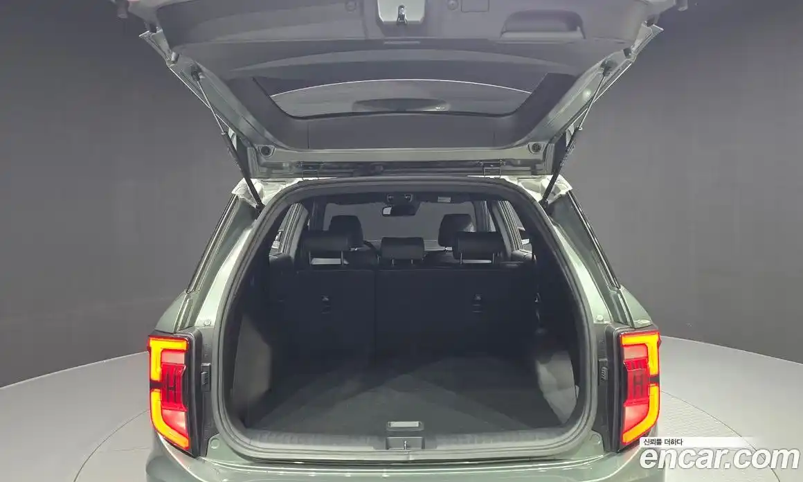 SsangYong Torres 2024 1.5 Автомат в Москве № 36092, фото 20