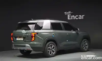 SsangYong Torres 2024 1.5 Автомат в Москве № 36092, миниатюра 2