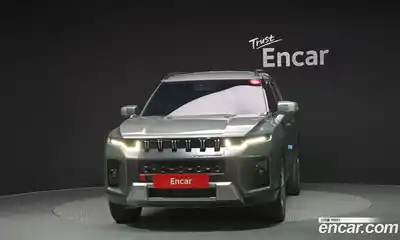 SsangYong Torres 2024 1.5 Автомат в Москве № 36092, миниатюра 3