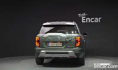 SsangYong Torres 2024 1.5 Автомат в Москве № 36092, миниатюра 4