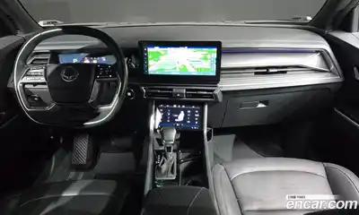 SsangYong Torres 2024 1.5 Автомат в Москве № 36092, миниатюра 7
