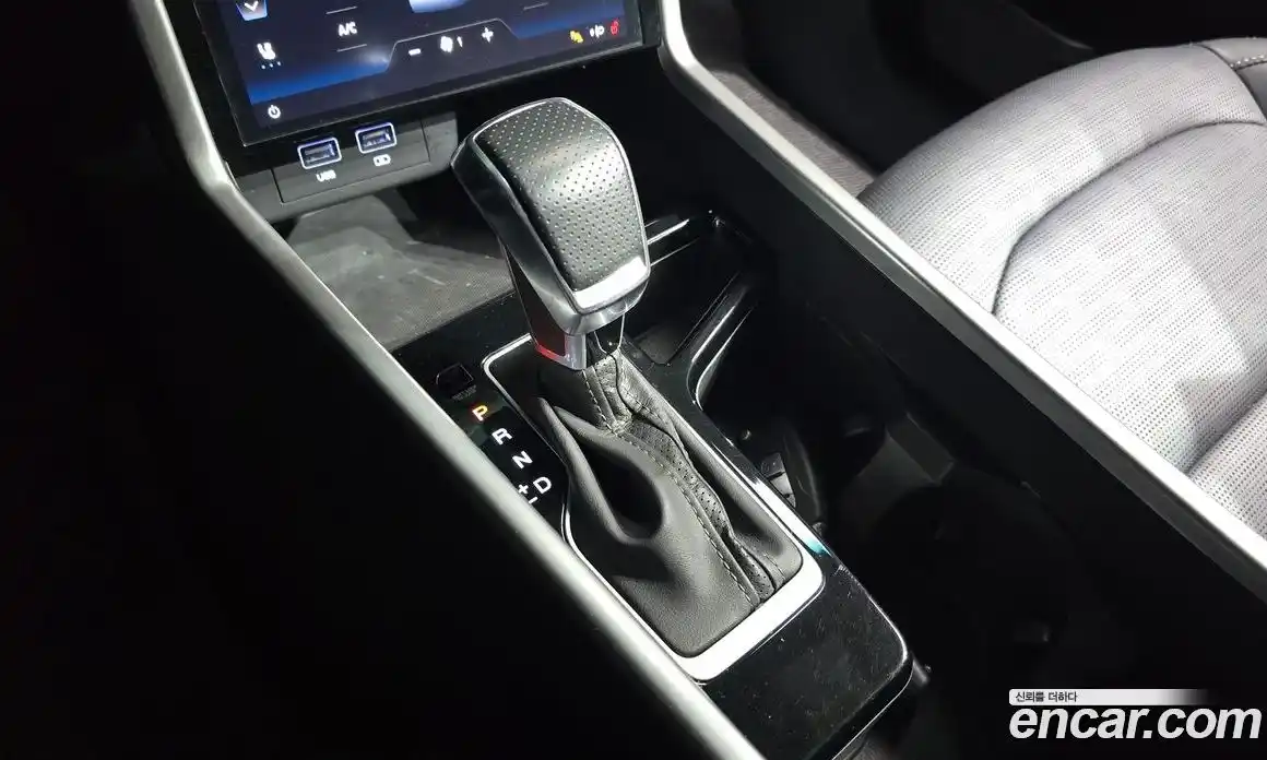 SsangYong Torres 2024 1.5 Автомат в Москве № 36092, фото 9