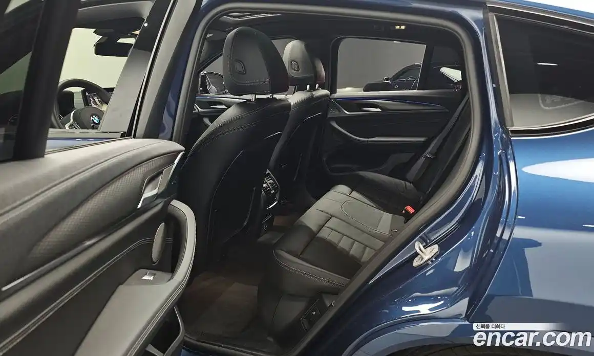 BMW X4 2025 2.0 Автомат в Москве № 361182, фото 12