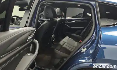 BMW X4 2025 2.0 Автомат в Москве № 361182, миниатюра 12