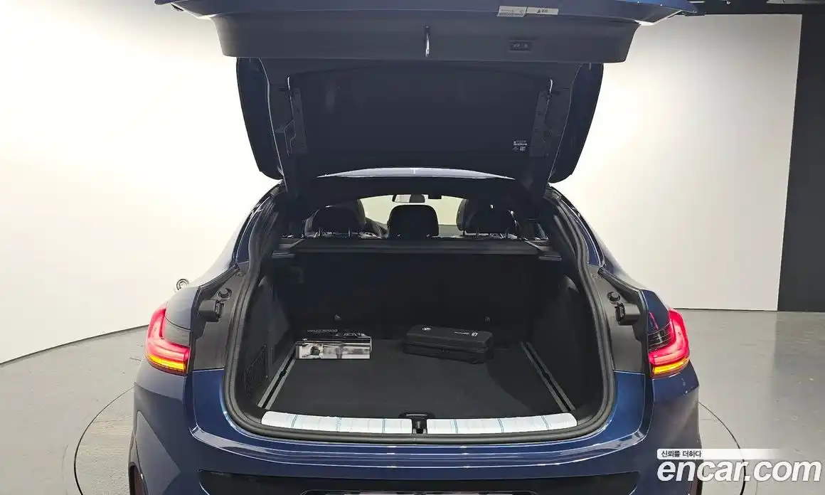 BMW X4 2025 2.0 Автомат в Москве № 361182, фото 20